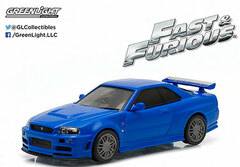 1/43 Fast & Furious - Fast and Furious (2009) - 2002 Nissan Skyline GT-R