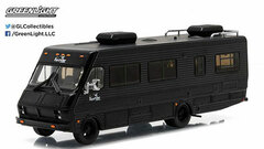 1/64 1986 Fleetwood Bounder - Black Bandit Collection (Hobby Exclusive)