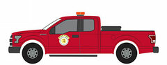 1/64 2015 Ford F-150 - Arlington Heights, IL Public Works Truck (Hobby Exclusive)