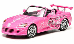 1/43 Fast & Furious - 2 Fast 2 Furious (2003) - Honda S2000 - Pink
