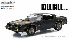 1/43 Hollywood Series 5 - Kill Bill: Vol. 2 (2004) - 1980 Pontiac Firebird Trans Am