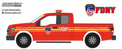 1/64 2015 Ford F-150 FDNY (The Official Fire Department City of New York) (Hobby Exclusive)