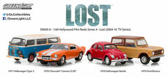 1/64 Hollywood Film Reels Series 4 - Lost (2004-10 TV Series)