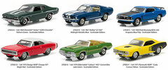 1/64 Barrett-Jackson Scottsdale Edition Series 1 6Item Assortment