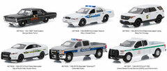 1/64 Hot Pursuit - SERIES 17 6Item Assortment