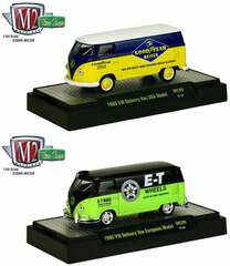 M2 Machines 1/64 scale Release WC-09 2Type 3Pack BOX