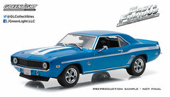 1/43 Fast & Furious - 2 Fast 2 Furious (2003) - 1969 Chevy Camaro