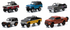1/64 All Terrain Series 2 6Item Assortment