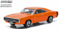 1/43 GreenLight Exclusives - 1970 Dodge Charger R/T - HEMI Orange