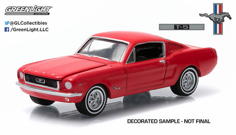 1/64 1965 Ford T5 - Red (Hobby Exclusive)