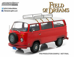 1/18 Artisan Collection - Field of Dreams (1989) - 1973 Volkswagen Type 2 (T2B) Bus