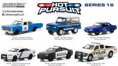 1/64 Hot Pursuit - SERIES16 6Item Assortment