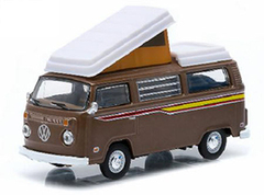 1/64 1972 Volkswagen Type 2 (T2B) Camper Van - Hobby Exclusive