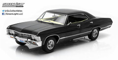 1/18 Artisan Collection - Supernatural (TV Series 2005-) 1967 Chevrolet Impala Sport Sedan - Ohio Li