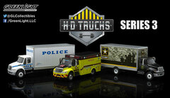 1/64 Heavy Duty Series 3 3Type Set