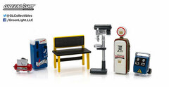 1/64 SCALE GL MUSCLE SHOP TOOLS SERIES 10