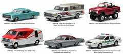 1/64 Country Roads Series 13 6Item Assortment