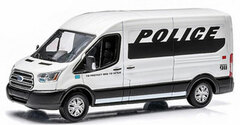 1/43 - 2015 Ford Transit (V363) - Police Prisoner Transport Vehicle