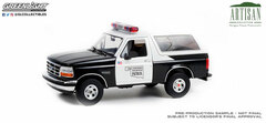 1/18 Artisan Collection - 1996 Ford Bronco - Oklahoma Highway Patrol