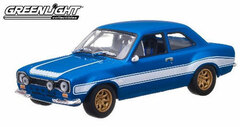 GreenLight 1/43 The Fast and The Furious EURO MISSION:1970 Ford Escort RS2000 Mk1