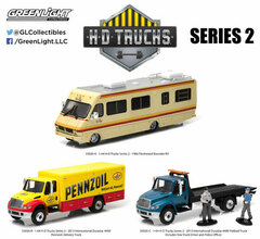 1/64 Heavy Duty Series Vol.2 3Type Set