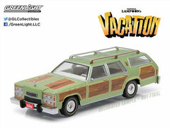 1/43 Hollywood Series 5 - National Lampoon's Vacation (1983) - 1979 Family Truckster 