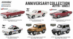 1/64 Anniversary Collection - SERIES2 6Item Assortment