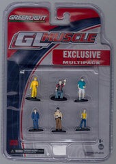 1/64 Muscle Pepople Pack Series 2