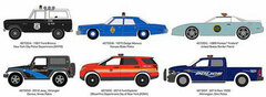 1/64 Hot Pursuit - SERIES15 6Item Assortment