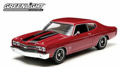 1/43 Fast & Furious - Fast and Furious (2009) - 1970 Chevy Chevelle SS