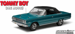 1/18 Artisan Collection - Tommy Boy (1995) - 1967 Plymouth Belvedere GTX Convertible (Top Up)