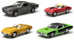 1/64 Hollywood Film Reels Series 2-A Gone in Sixty Seconds (2000)