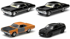 1/64 Hollywood Film Reels Series 2-B Supernatural (2005-Current TV Series)