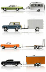1/64 HITCH & TOW SERIES 2 4Type Set