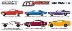 1/64 GL Muscle Series 10 6Item Assortment