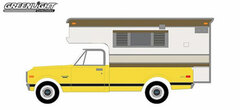1/64 1970 Chevy C10 Cheyenne with Large Camper
