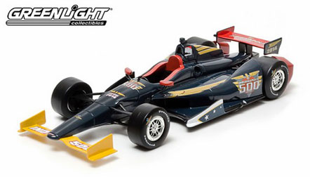 1/18 2014 Indianapolis 500 Event Car