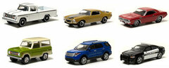 1/64 County Roads - SERIES11 6Type Assortment