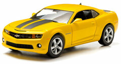 1/24 2011 Chevrolet Camaro SS - Yellow with Black Stripes