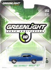 GreenLight 1/64 GreenLight 10th Anniversary Collection - 1968 Chevy Impala