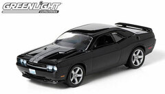 GreenLight Model Car 1/64 GL Hollywood Series 4 - NCIS: Los Angeles - 2009 Dodge Challenger SRT8