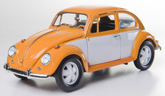 GreenLight Model Car 1/18 1967 Volkswagen Beetle Retro Surfer