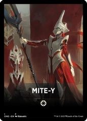 Mite-Y Theme Card