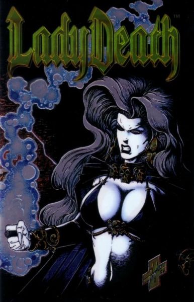 Lady Death Ii: Between Heaven And Hell 1 A Odyssey Of Lost Promise