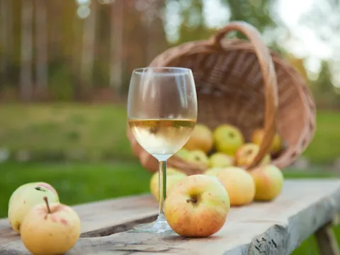 Apple Wine