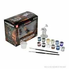 D&D Nolzur’s Marvelous Miniatures: Paint Kit - Enlarged Duergar