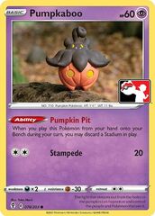 Pumpkaboo - 076/203 - Common Holo