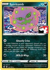 Spiritomb - 103/198 - Holo Rare