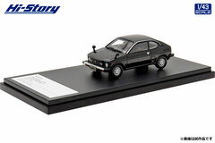 1/43 SUZUKI CERVO CX-G (1978) Fantasy Black