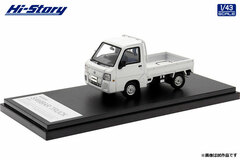 1/43 SUBARU SAMBAR TRUCK TC (2011) Frost White